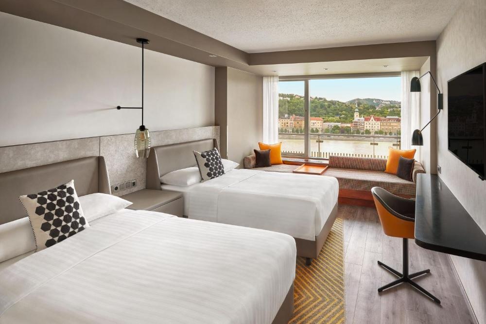 Budapest Marriott Hotel